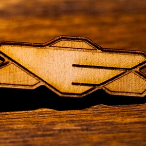 Babylon 5 Earth Alliance Pin