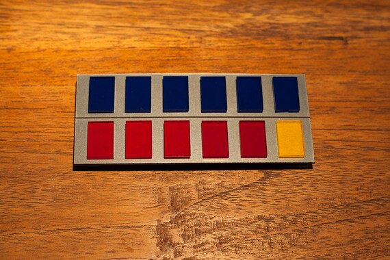 スターウォーズ 帝国将校ランクバッジ