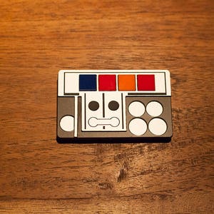 Star Wars Hoth Badge Luke Skywalker  -- Colonel Han Solo Luke Skywalker Leia Alliance Rieekan Dodonna Empire Strikes Back Cosplay Echo Base