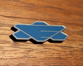 Babylon 5 Earth Alliance Magnet