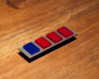 Star Wars Lieutenant Rank Bar Imperial OfficerPalpatine Sith Emperor Darth Vader New Order Auditing Jedi Purge Intelligence Agency Cosplay
