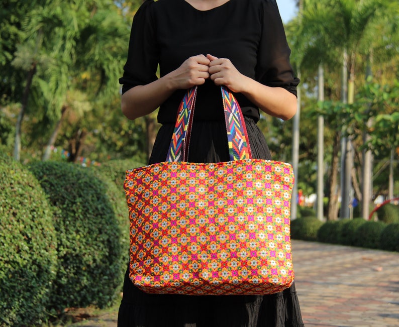 boho Tote bag bridesmaid tote tote bag personalized tote bag shopping tote, beach tote shopping bag bohochic tote bag,canvas tote bag