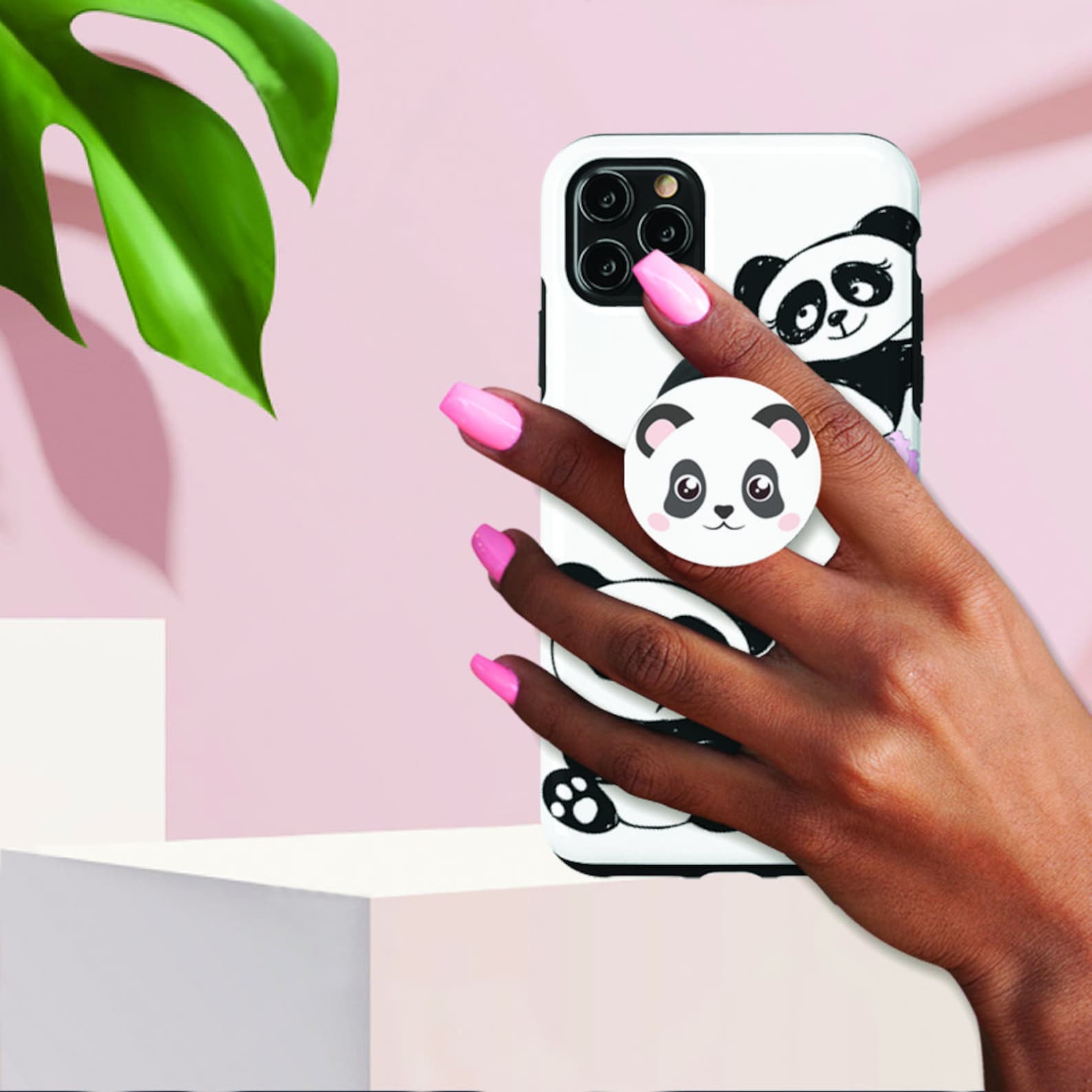 case com popsocket