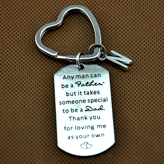Fathers Day Key Chain Fathers Day Gift Key Chainholder for Etsy