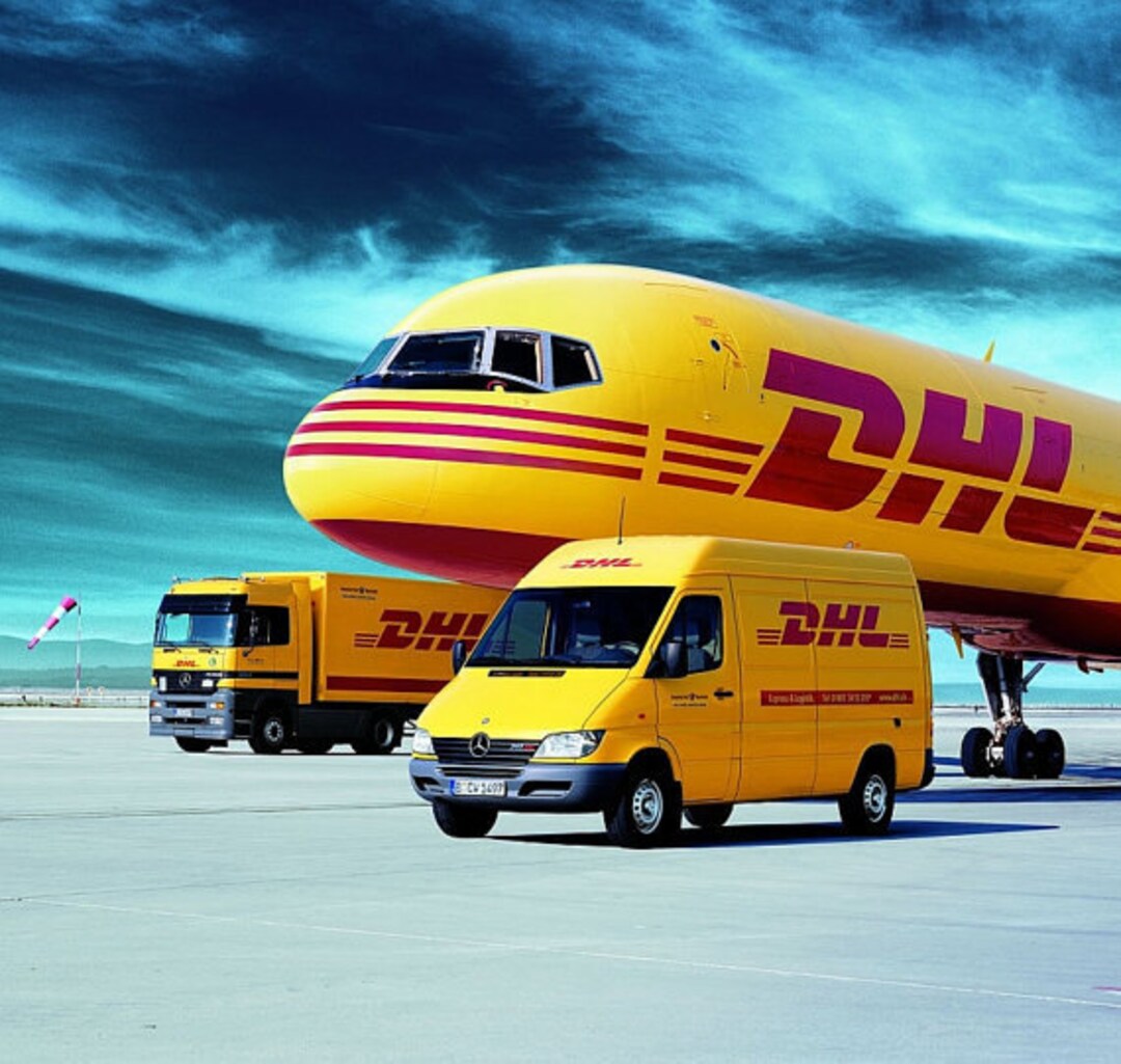 DHL Форд фокус