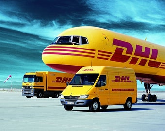 DHL Express Service, Fast Shipping Service Through DHL, Secure in 5 Working Days.Please provide your contact phone number if you buy