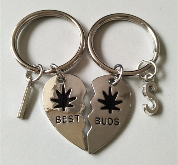 Best buds best sale keychain