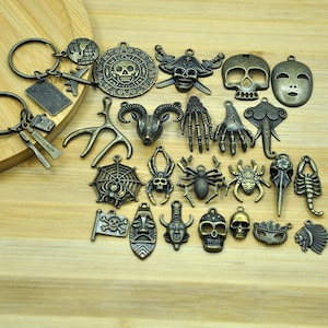CONCEVOIR UN porte-clés, cadeaux pour petit ami, porte-clés outils personnalisés, cadeaux d'hygiéniste dentaire, porte-clés de dentifrice, cadeau de mascarade