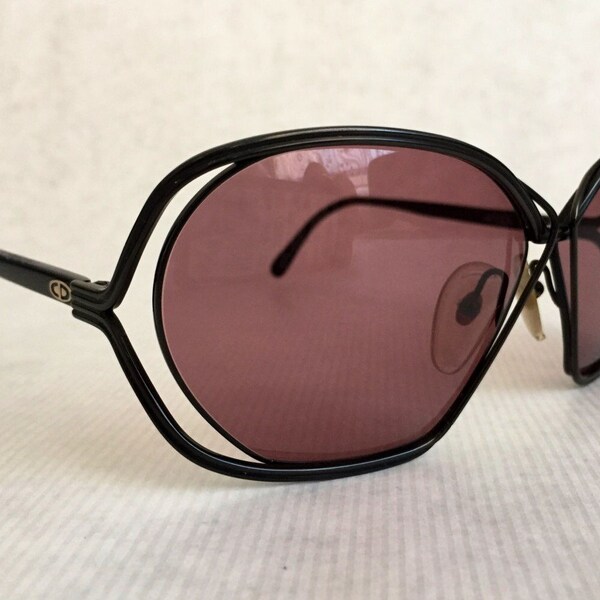 Christian Dior 2499 Vintage Sunglasses NOS including Softpouch