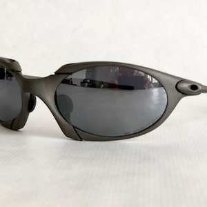 Oakley X Metal Romeo 1 Vintage Sunglasses New Old Stock - Etsy Ireland