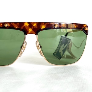 Vintage 1980er Jahre Playboy 4675 Sonnenbrille - New Old Stock - Hergestellt in West Germany