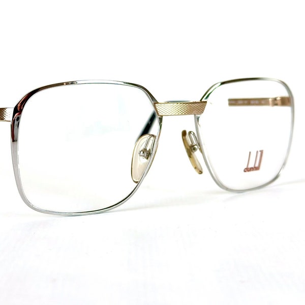 Vintage Dunhill 6014 Glasses New Old Stock Made in Austria in the 1980s