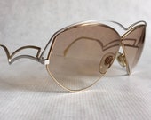 Zollitsch Prinzess Vintage Sunglasses Made in West Germany New Old Stock