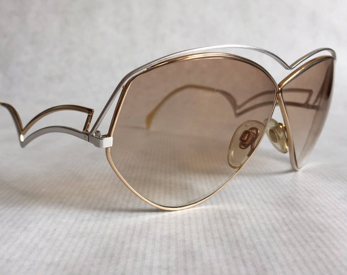 Zollitsch Prinzess Vintage Sunglasses Made in West Germany New Old Stock