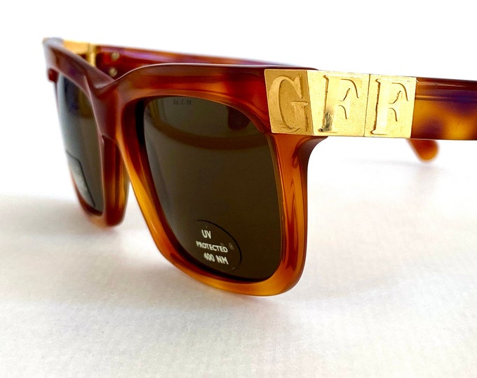 Vintage 1980s Gianfranco Ferrè GFF 48/S Sunglasses – New Old Stock