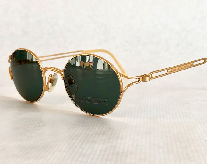 Vintage Sunglasses Japan