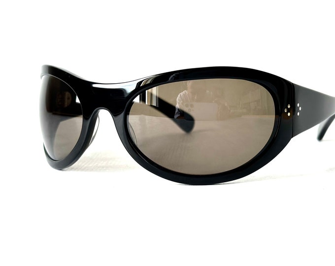 Serge Gainsbourg's Pierre Marly Sport Sunglasses New Old Stock Made in France in the 1990s