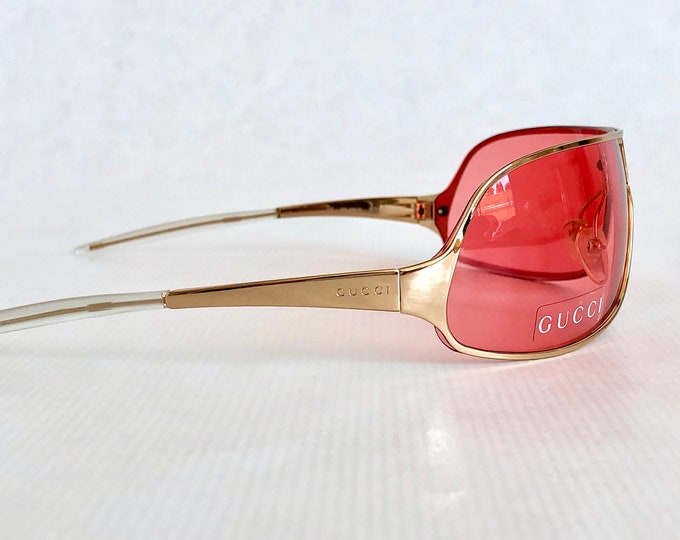 Vintage Gucci Sunglasses