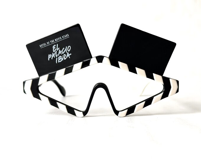 Vintage Yves Louis Perret Clapperboard Frame New Old Stock Made in Switzerland in the 1980s