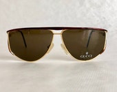 GUCCI GG 2233 S 07P Vintage Sunglasses New Old Stock including Gucci Softcase