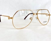 Deltaline Congressman Vintage Glasses New Old Stock Made in Italy