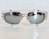 Jean Paul GAULTIER 56-6202 Vintage Sunglasses New Old Stock Including Gaultier Case