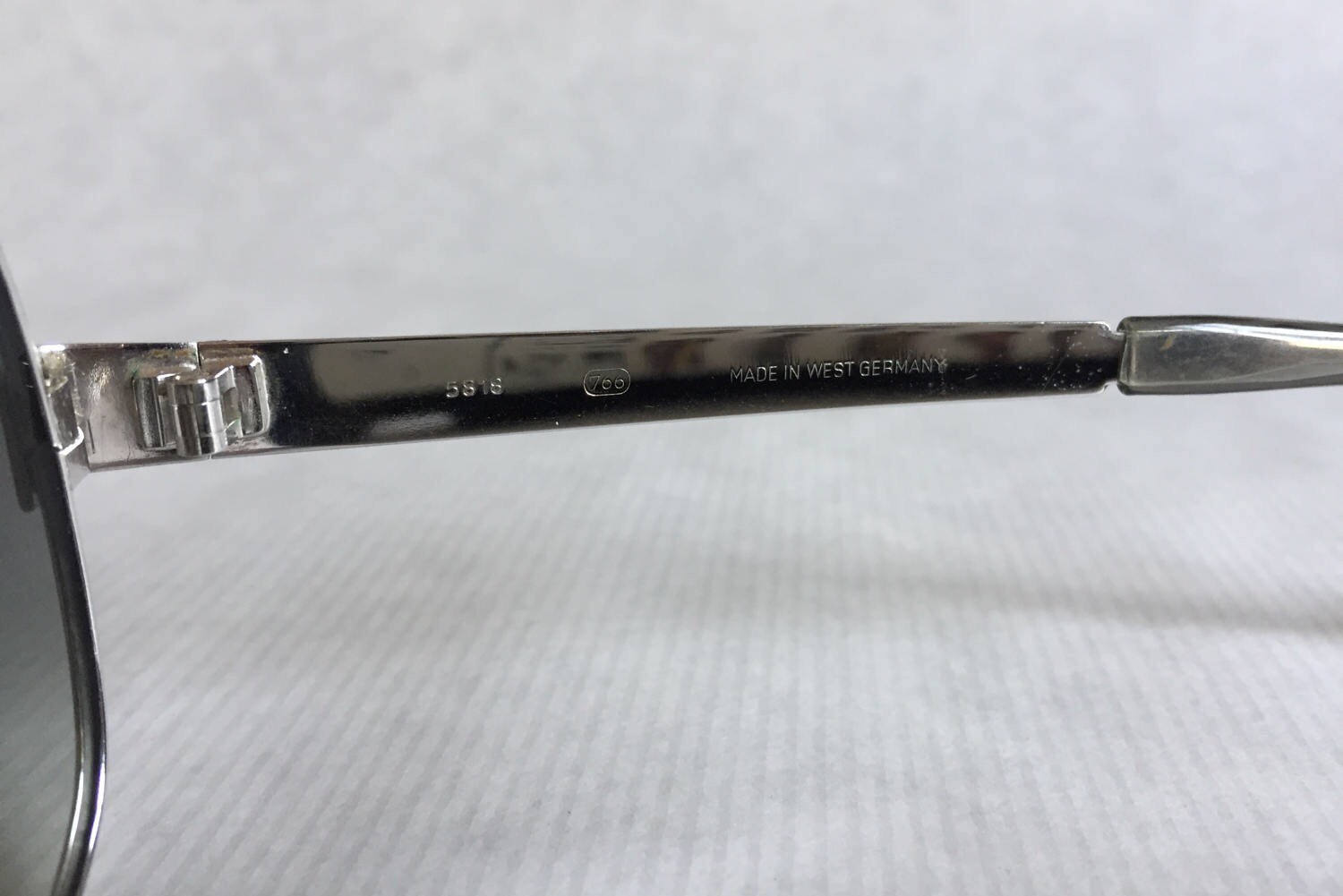 Optura Strong Vintage Sunglasses Made in West Germany