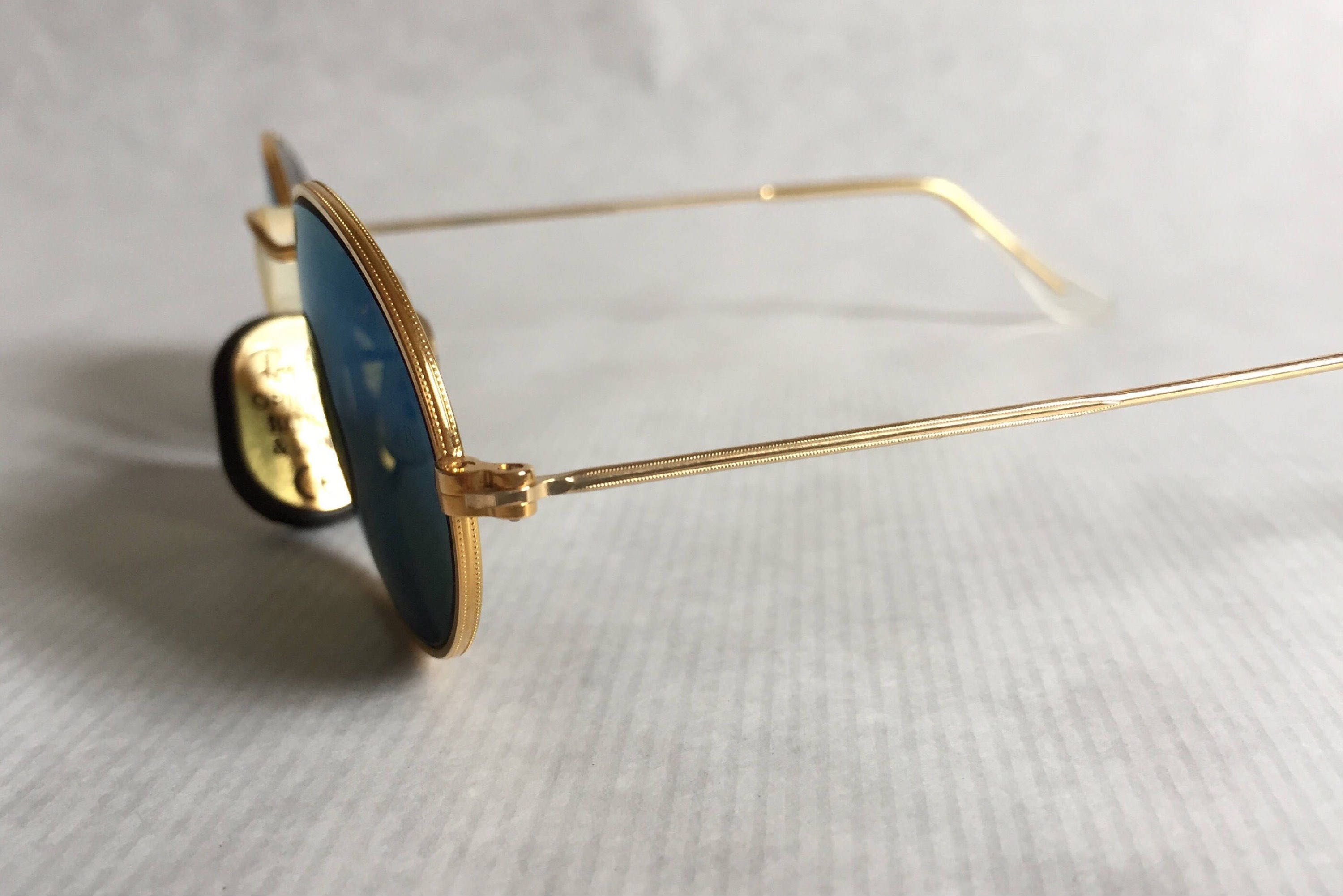 Ray-Ban BAUSCH＆LOMB W2656 ヴィンテージ サングラス Vintage Ray-Ban W2656 Sunglasses Bausch Lomb Brown Tortoise