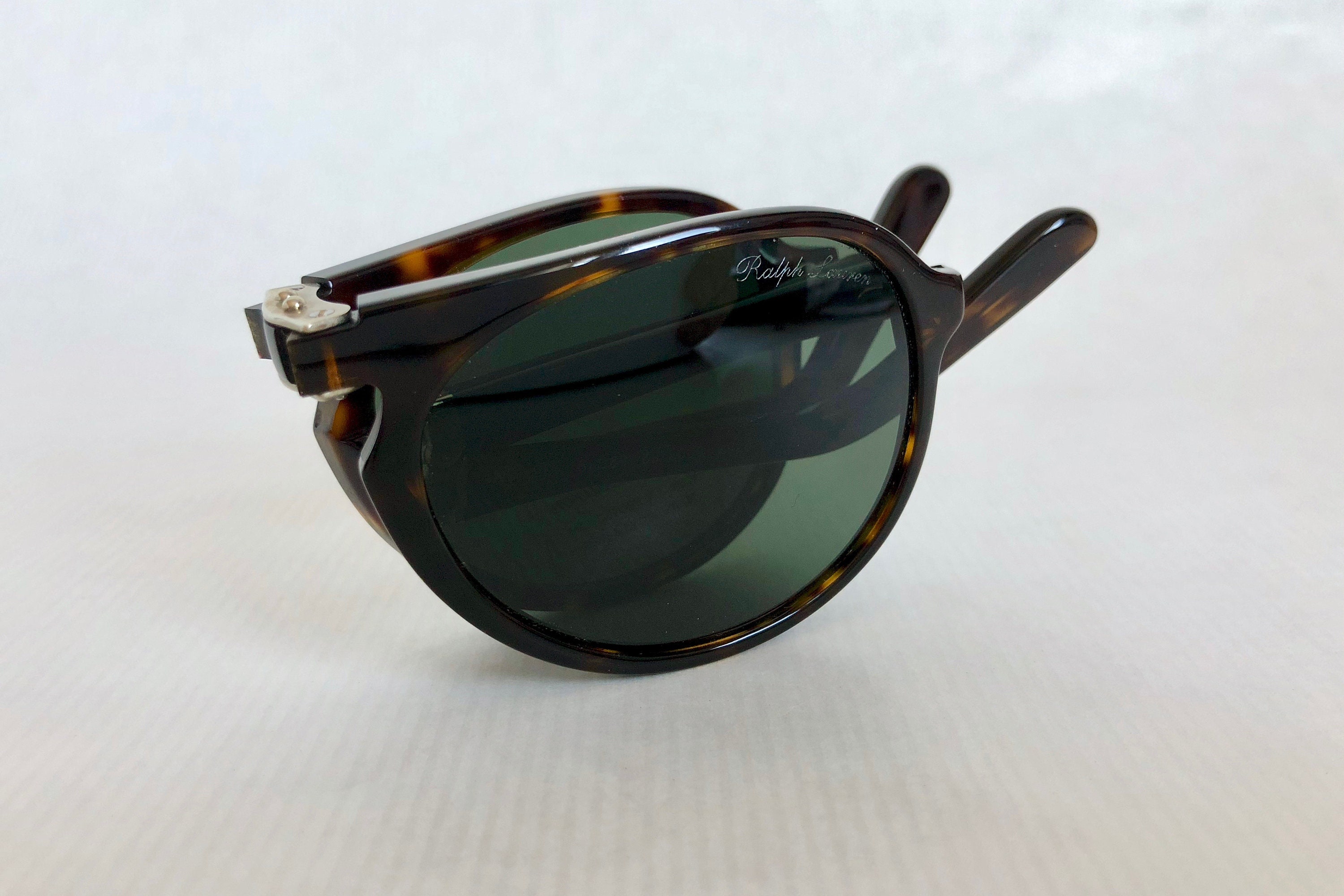 ralph lauren foldable sunglasses