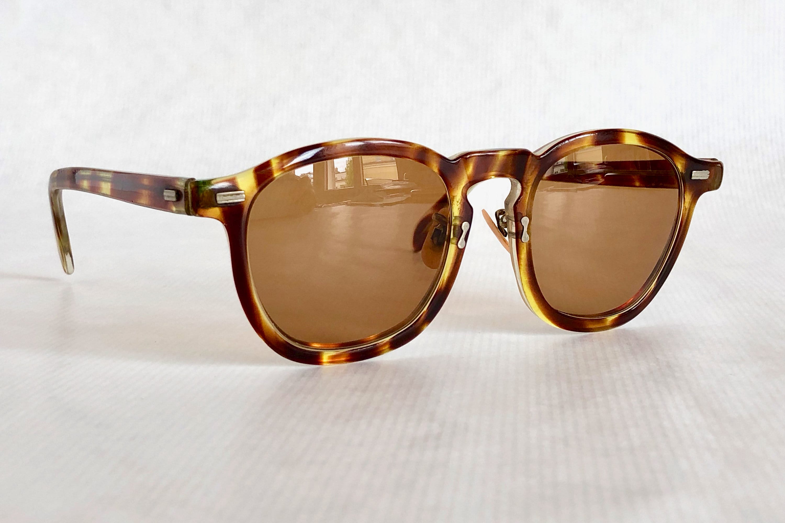 Willson 6 1950s Vintage Sunglasses – Made in the USA – New Old Stock