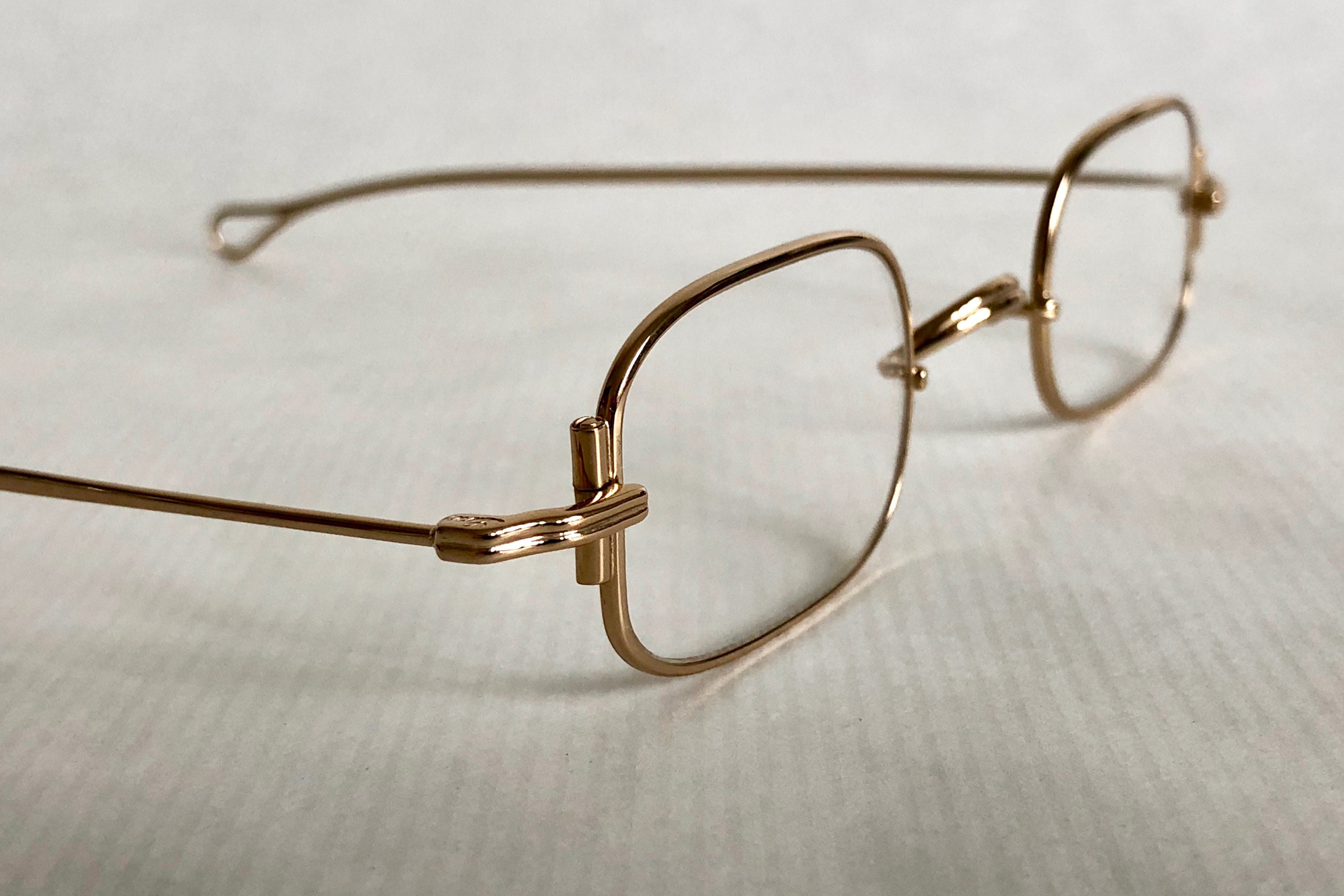 Lunor X04 Vintage Eyeglasses Made in Germany New Unworn Deadstock