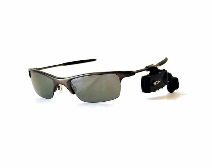 Vintage Oakley Razrwire Sunglasses Motorola Bluetooth Eyewear Full Set New Old Stock Made in USA in 2005