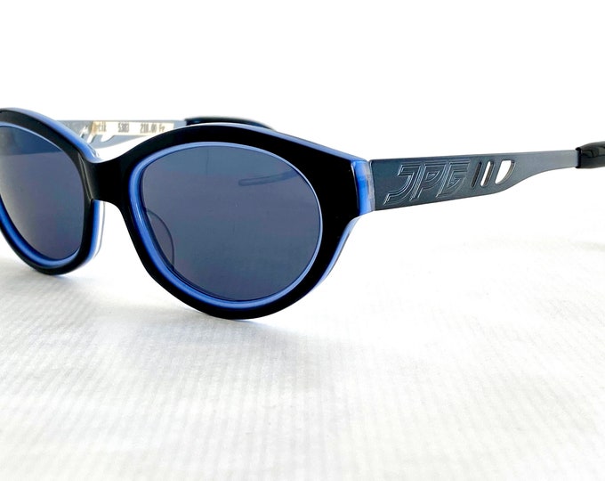 Jean Paul GAULTIER 58 - 7204 Vintage Sunglasses – New Unworn Deadstock – Made in Japan