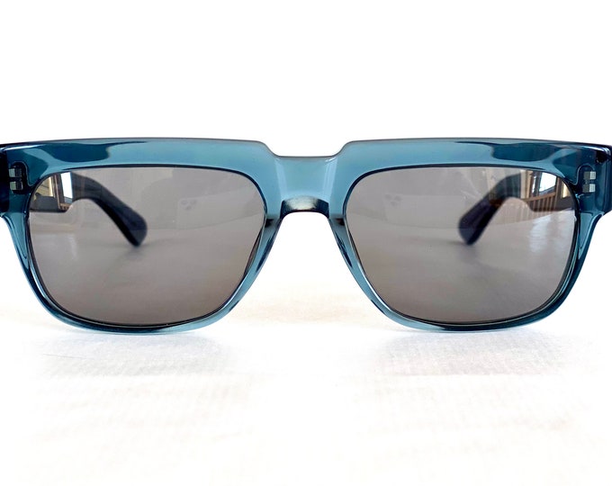 Vintage Kansai Yamamoto KY63PL GT2 Sunglasses – New Old Stock – Made in Japan in the 1980s