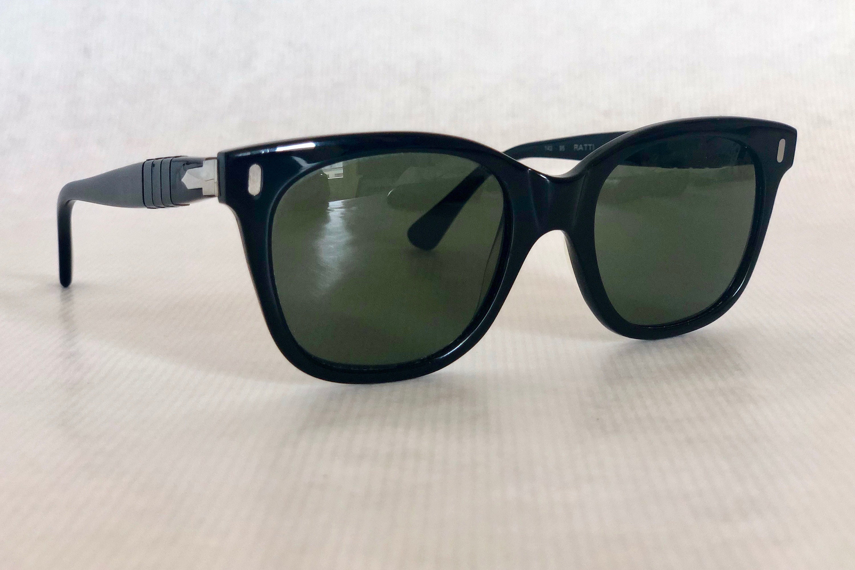 Persol Ratti 848 Vintage Sunglasses – New Unworn Deadstock – Including Case