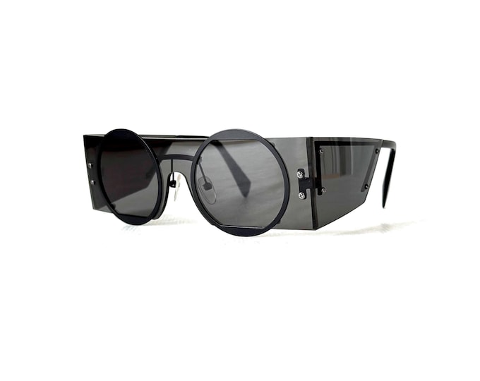 Yohji Yamamoto YY7020 Sunglasses Full Set New Old Stock Made in France