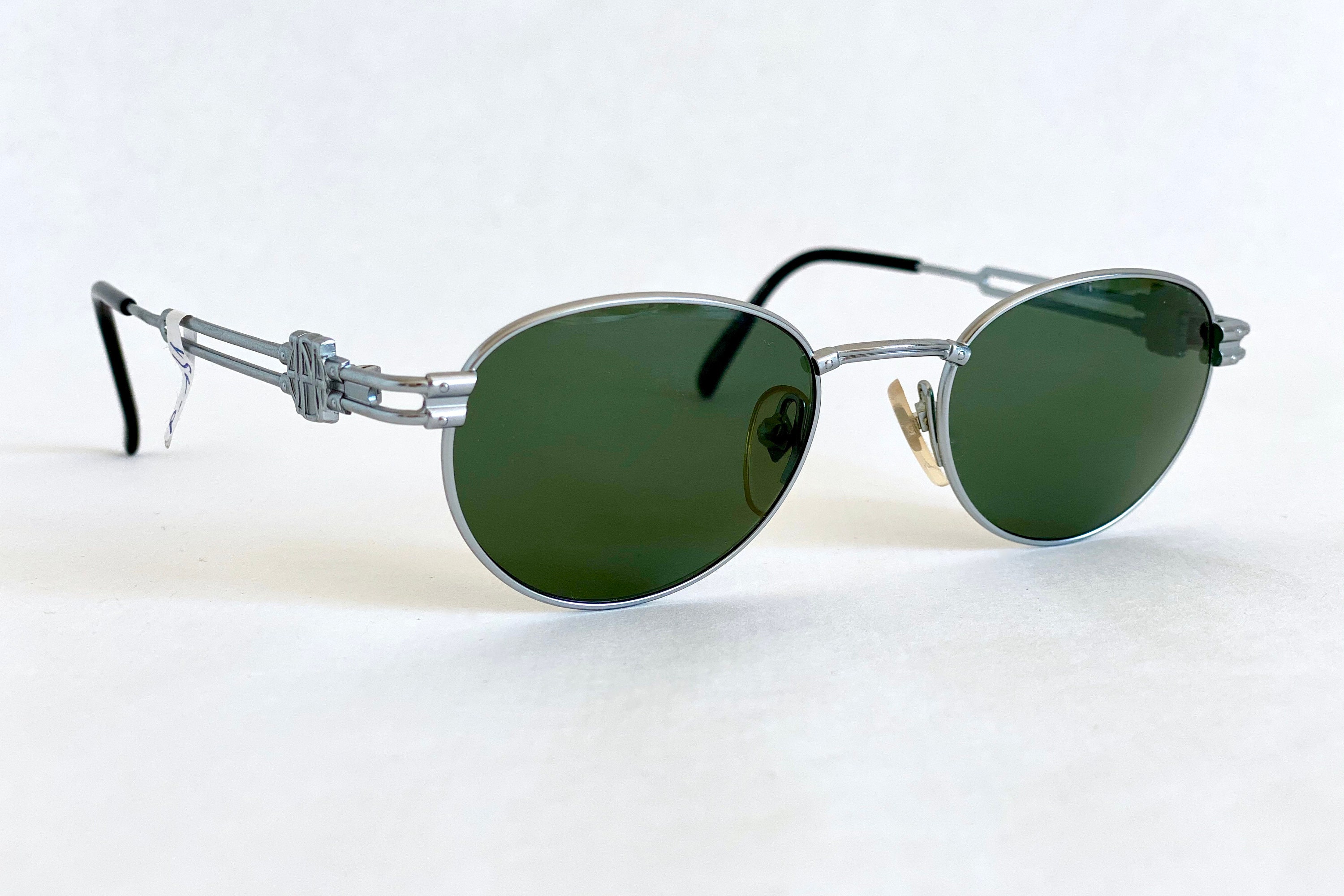 Jean Paul GAULTIER 57-5102 Vintage Sunglasses – New Unworn Deadstock ...
