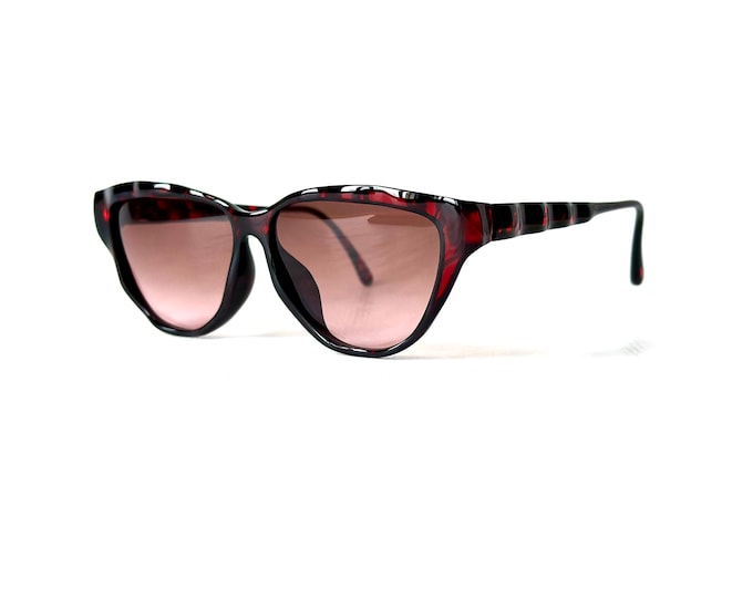 Vintage Paloma Picasso 3852A Sonnenbrille New Old Stock Inklusive Etui Made in Germany in den 1980er Jahren