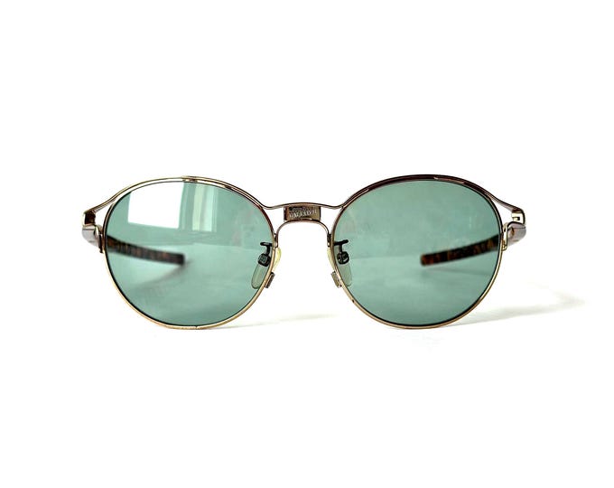 Vintage Jean Paul GULTIER SJP001 Sonnenbrille New Old Stock Made in Italy in 2001