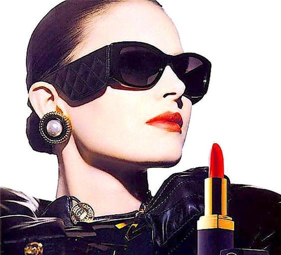 1988 CHANEL quilted sunglasses – ARCHIVE