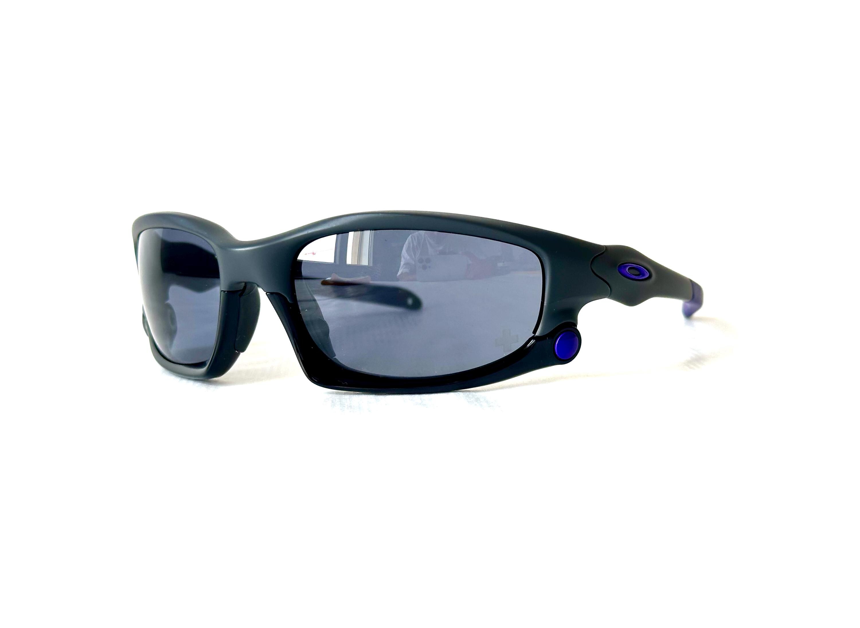 Vintage Oakley Split Jacket™ Infinite Hero Sunglasses Full Vintage Oakley Split Jacket™ Infinite Hero Sunglasses Full
