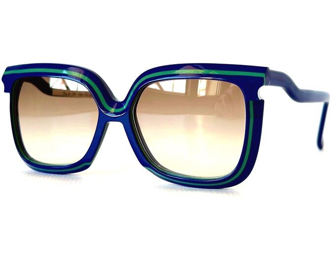 Vintage Silhouette 70 Sunglasses New Old Stock Made in Austria in the 1970s