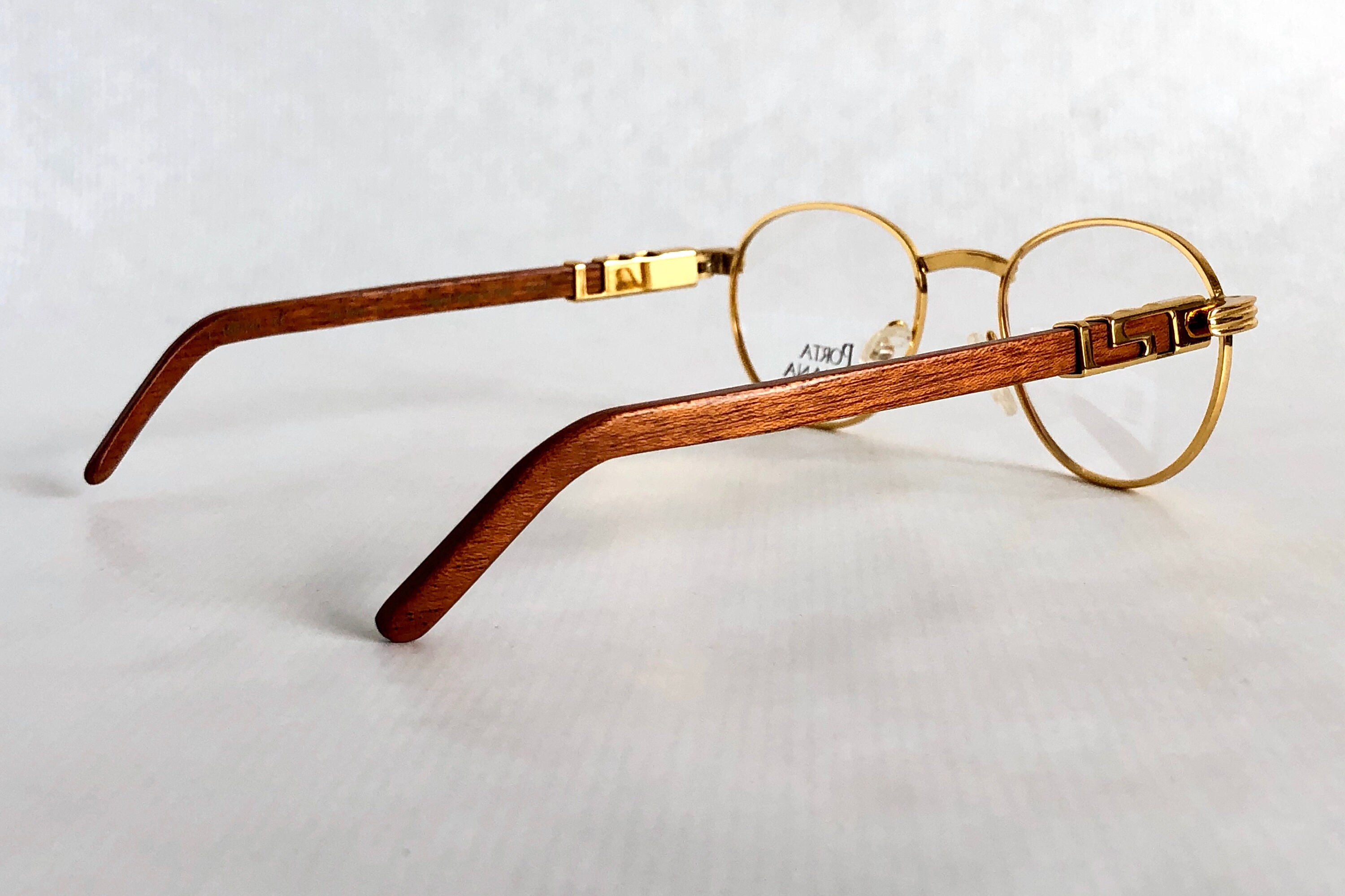 Porta Romana 100 Vintage Sunglasses – New Old Stock – Made in