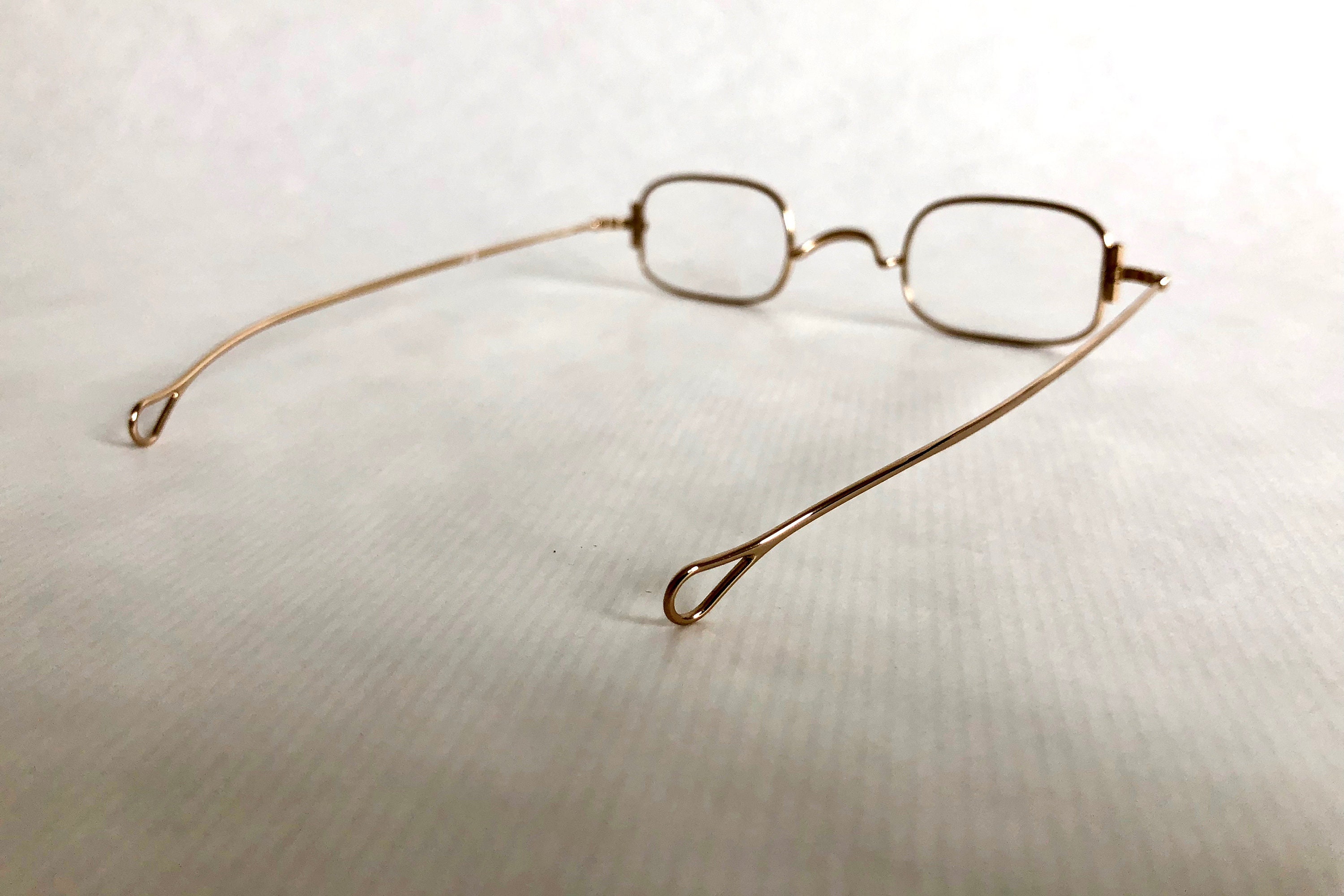 Lunor X-04 Vintage Eyeglasses Made in Germany New Unworn Deadstock