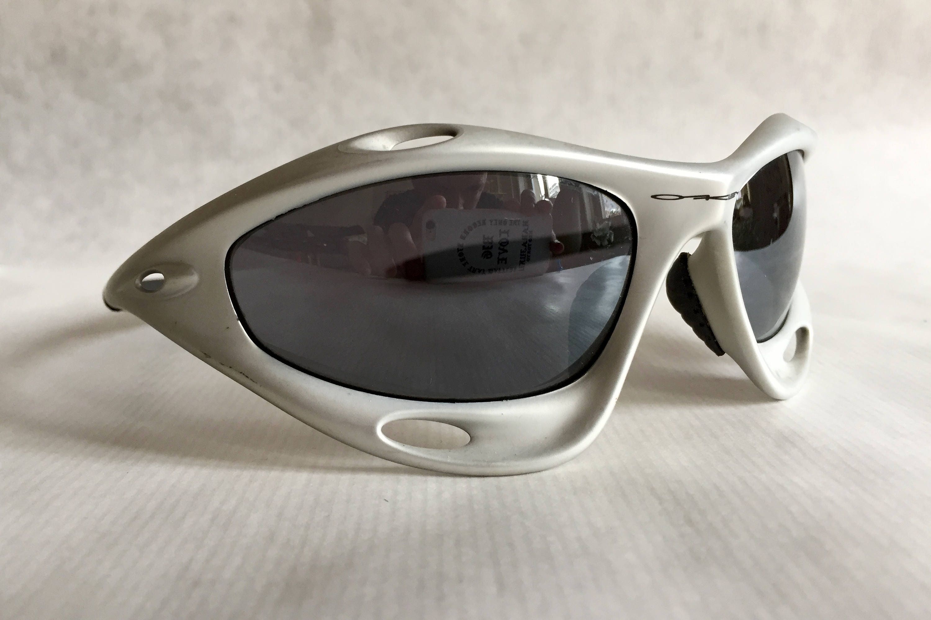 Jurassic Park Uganda hypotese Oakley Racing Jacket Vintage Sunglasses Made in the USA - Etsy 日本