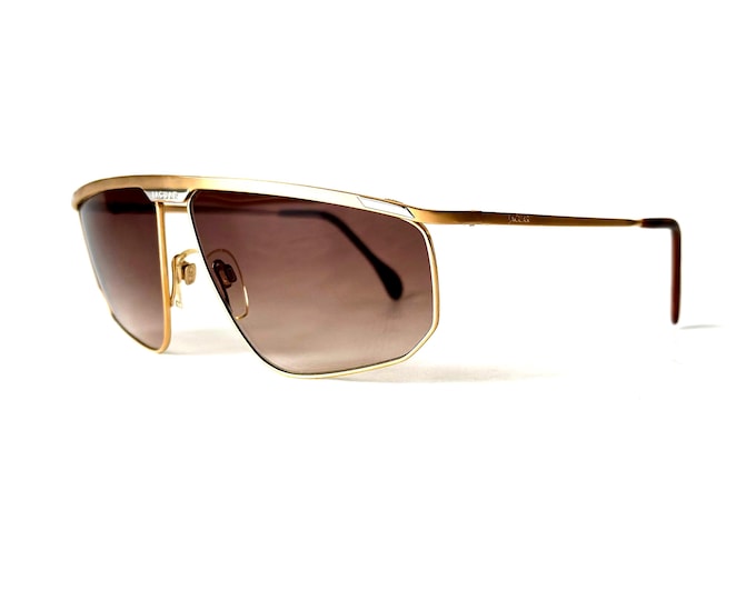 Vintage Jaguar 709 Sunglasses New Old Stock Made in Switzerland in the 1980s