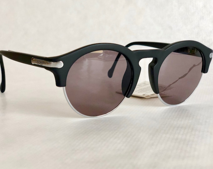Vintage 1980s HUGO BOSS by Carrera 5167 Sunglasses – Sample – New Old Stock – Full Set