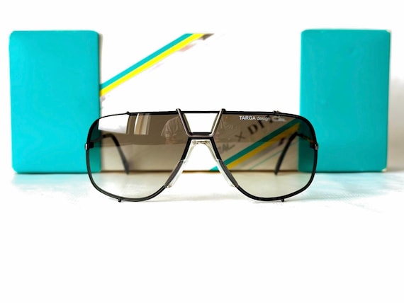 ヴィンテージ DITA x Cazal 902 サングラス：フルセット、デッド 