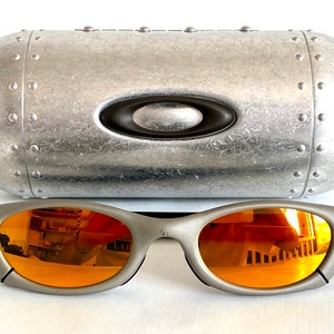 Vintage 2002 Oakley Mag Four S Plasma Sunglasses – Including