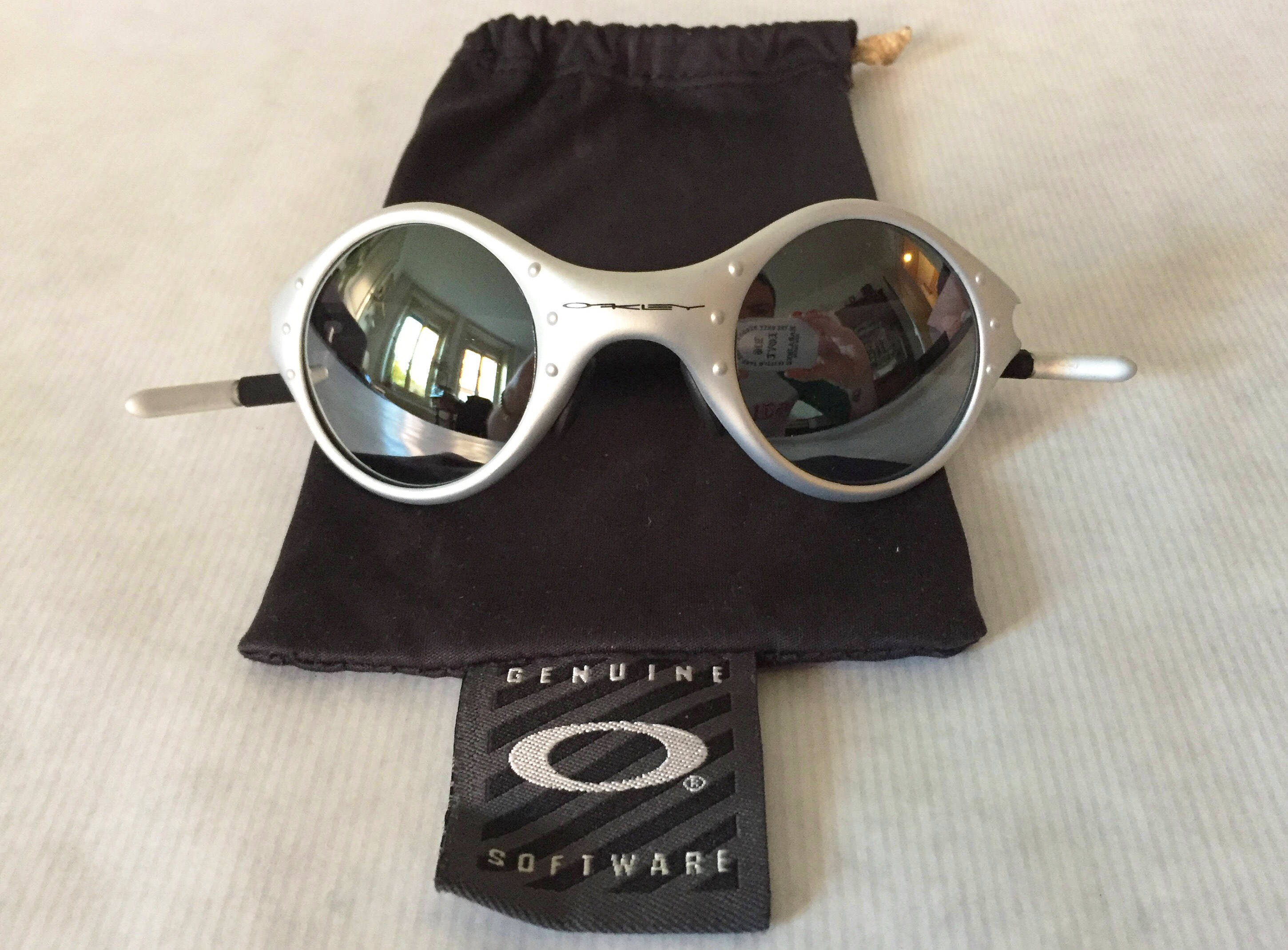 OAKLEY MOON/オークリー/ムーン/ビンテージ/レア-